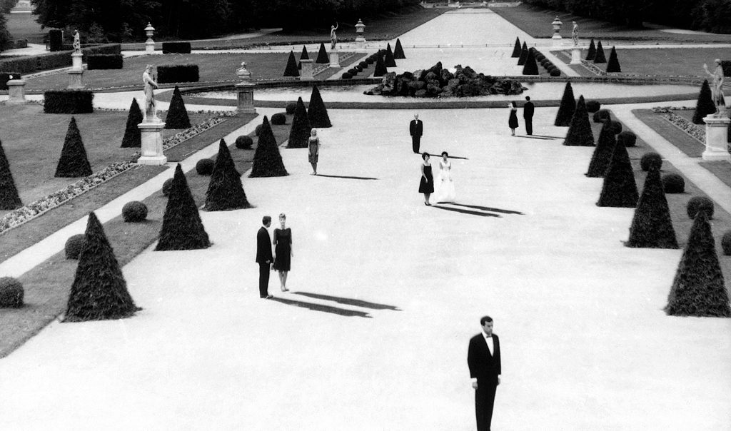 L’année dernière à Marienbad – Une serrure sans clé