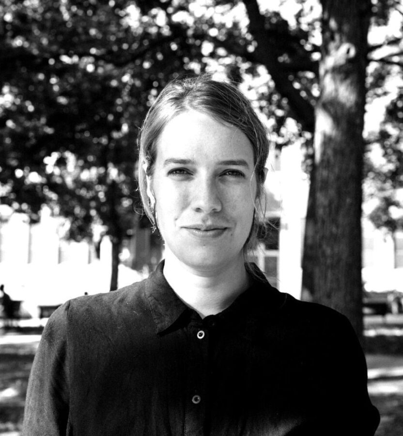 Ariane Caron Lachance